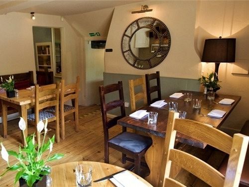 The Cherry Tree Inn 亨利昂泰晤士 外观 照片